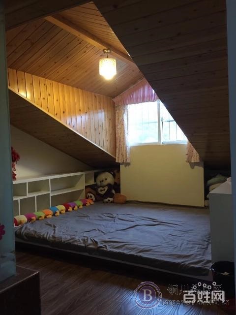复式+露台/欧式田园风格精装修