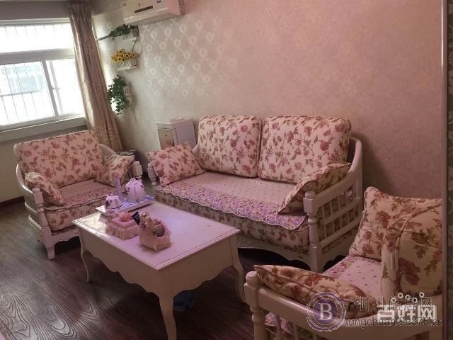 复式+露台/欧式田园风格精装修